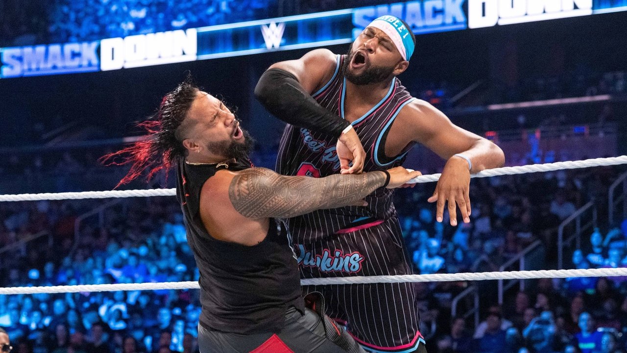 WWE SmackDown - Season 24 Episode 28 : July 15, 2022