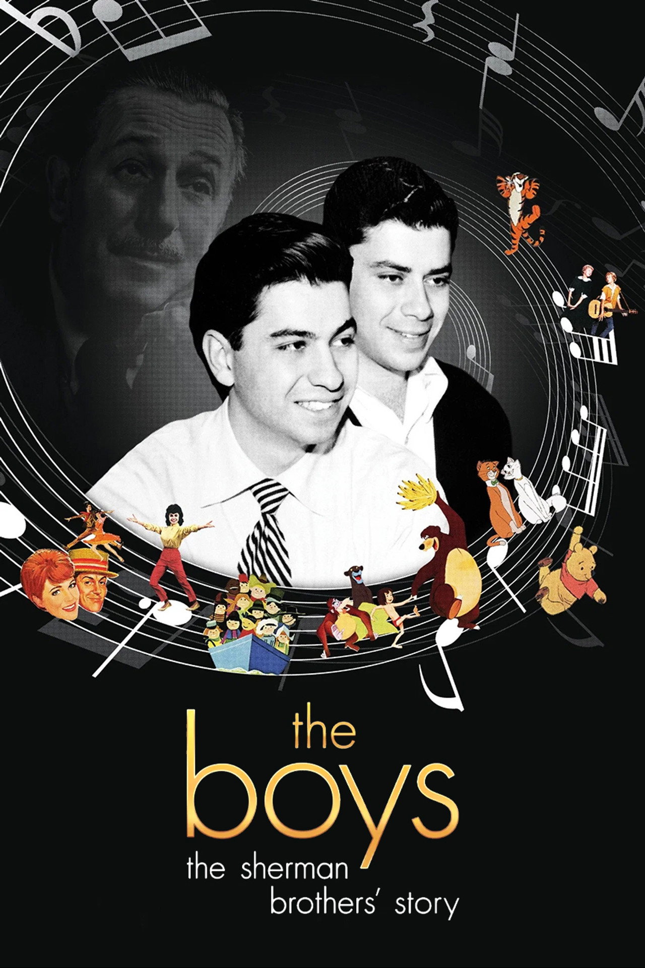 The Boys: The Sherman Brothers' Story