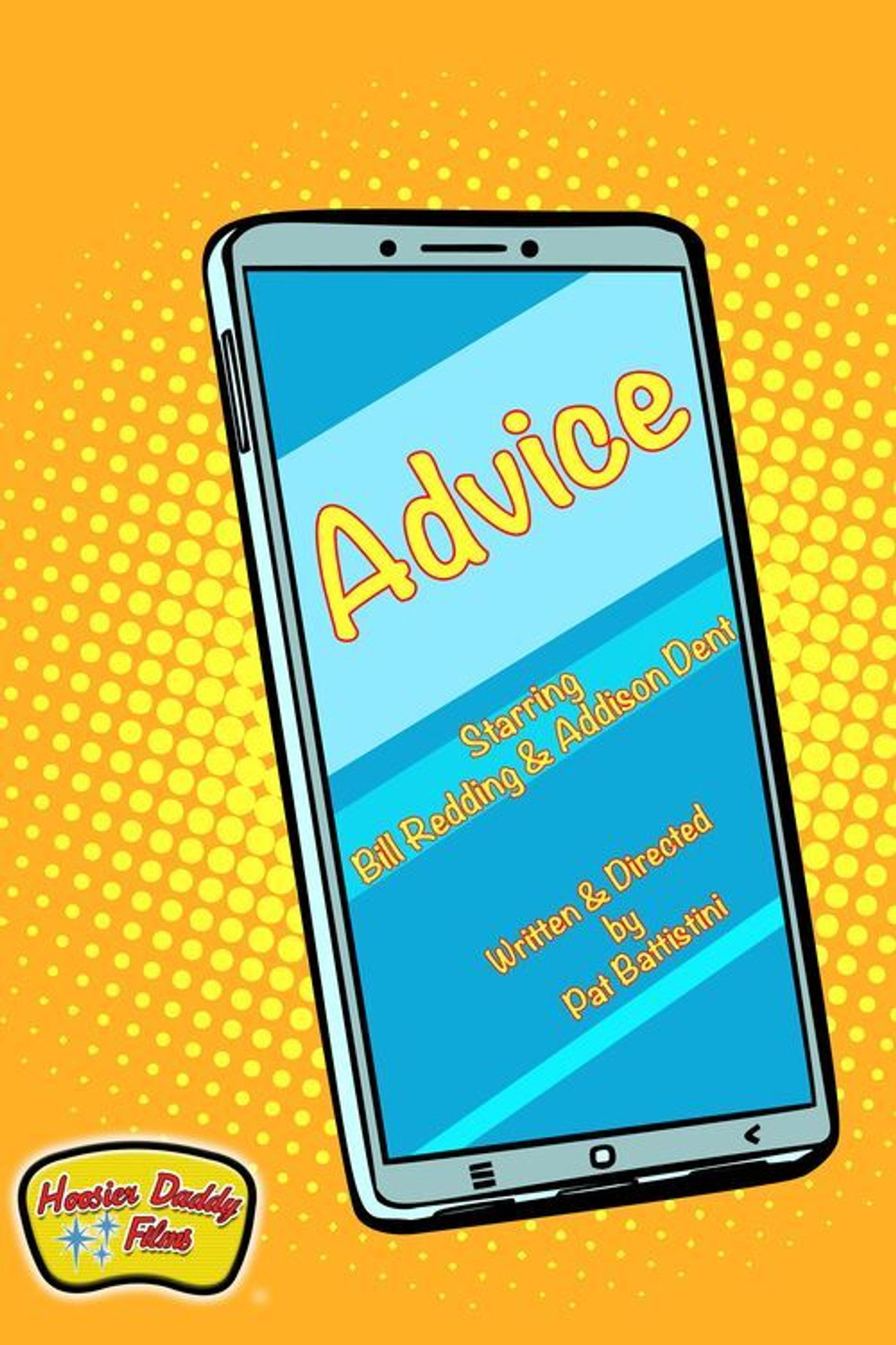 Advice filmaffisch