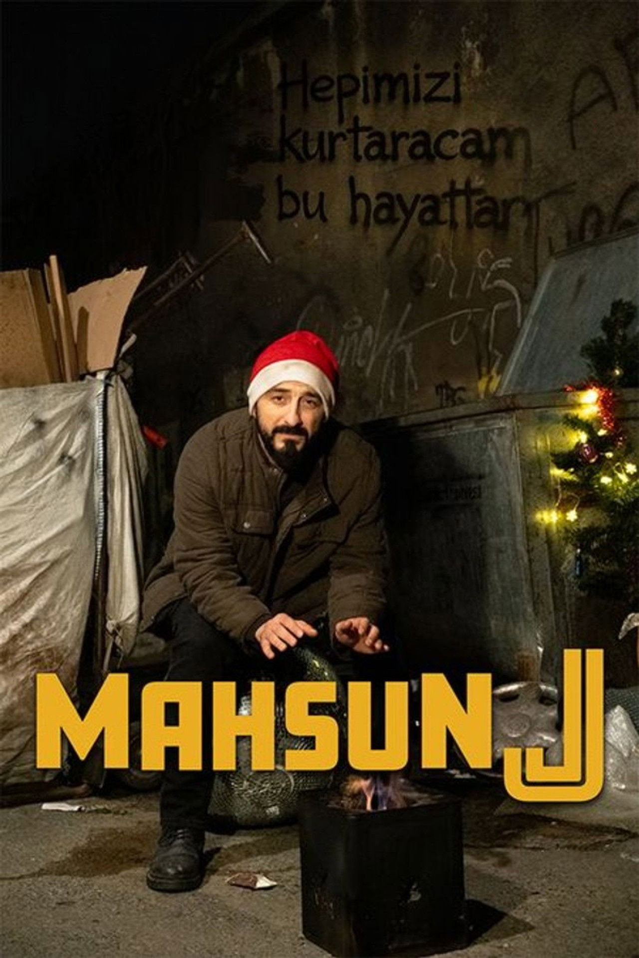 Mahsun J - Yılbaşı Özel filmaffisch
