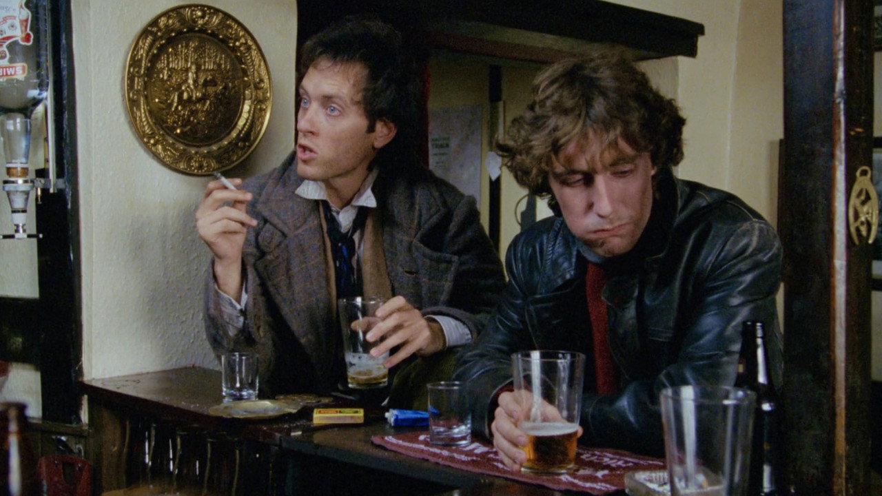 Withnail & I background 48