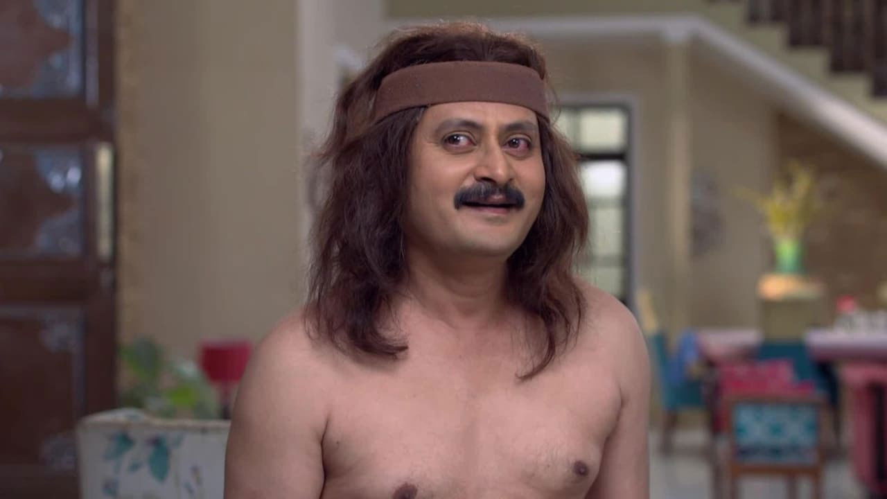 भाभीजी घर पर हैं! — Épisode 848