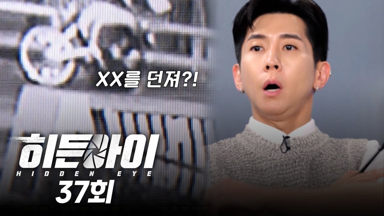 히든아이 - Season 1 Episode 37 : Episode 37