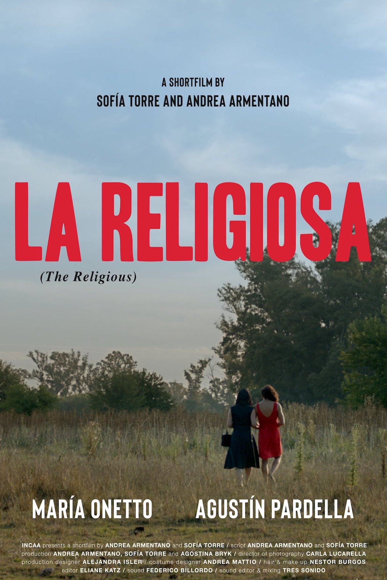 مشاهدة فيلم The Religious مترجم بدون اعلانات - بوستر