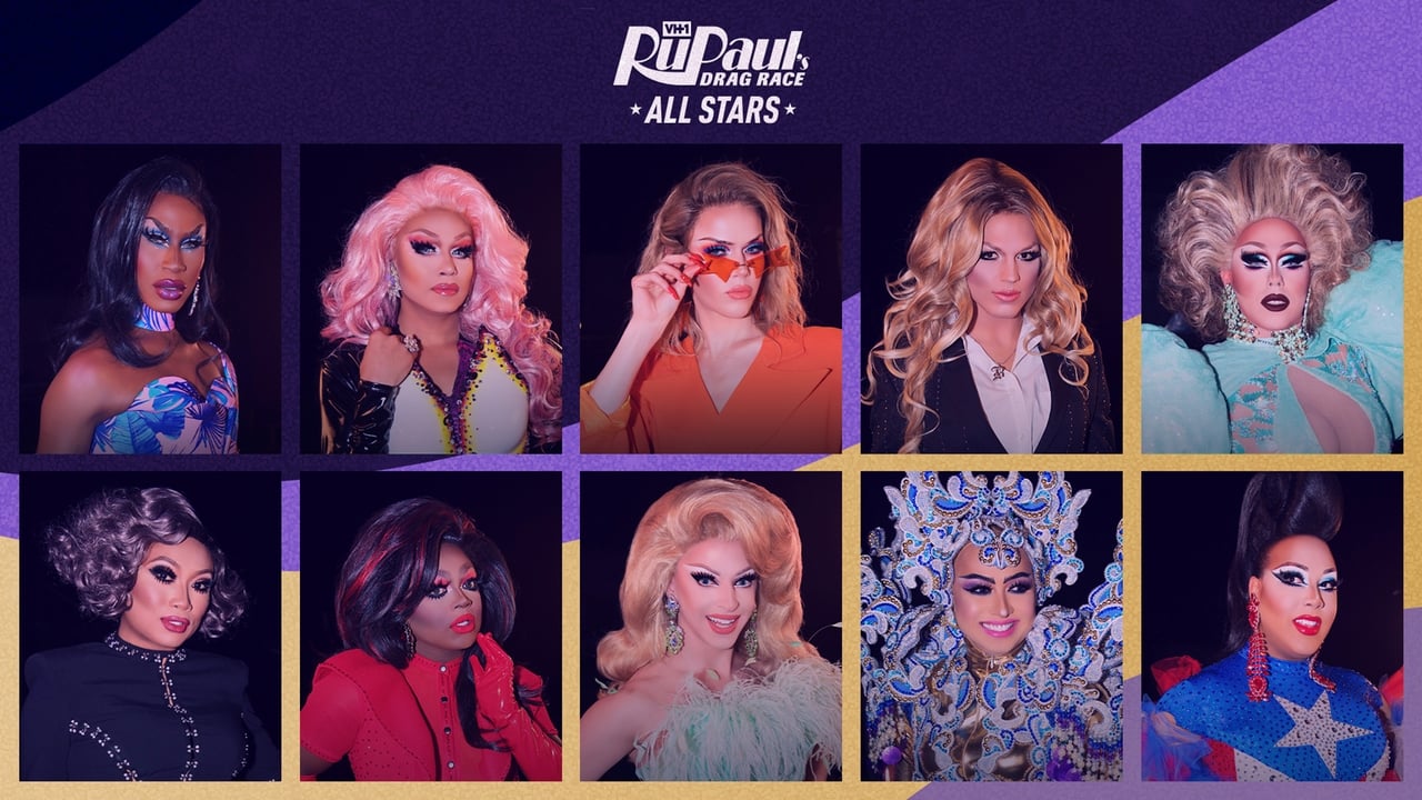 RuPaul's Drag Race All Stars