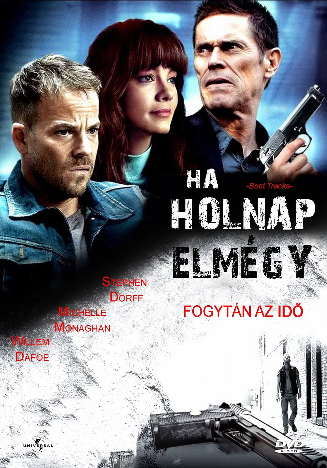 Ha holnap elmégy – plakát 5