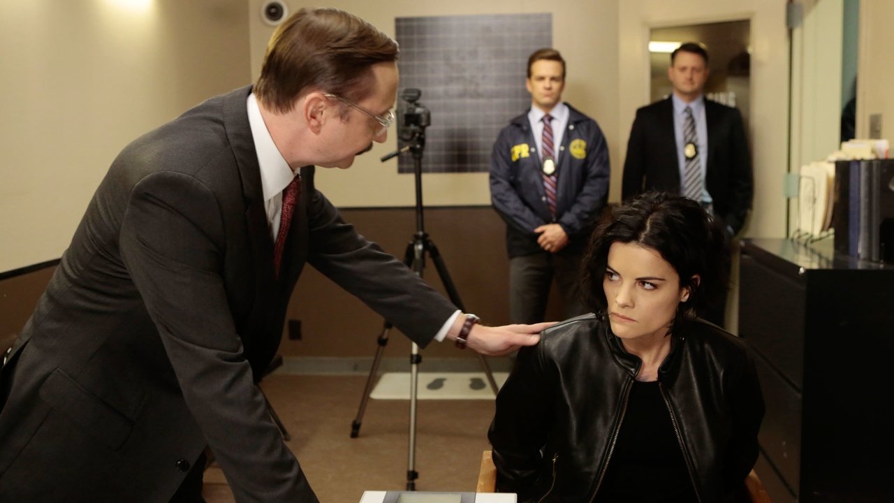 Blindspot - Season 1 Episode 13 : Erase Weary Youth