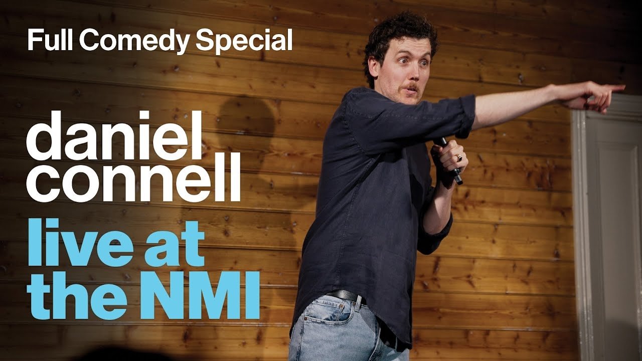 Daniel Connell: LIVE AT THE NMI (2023)