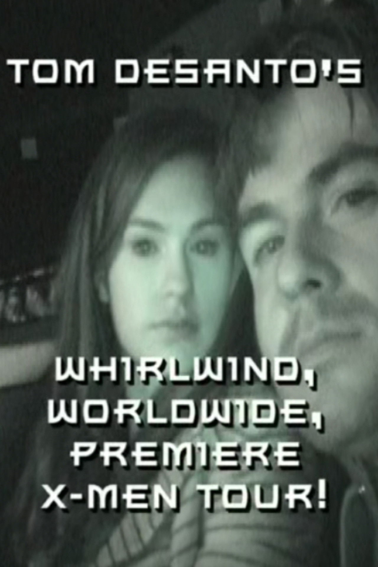 X-Men: Premieres Around the World Backdrop