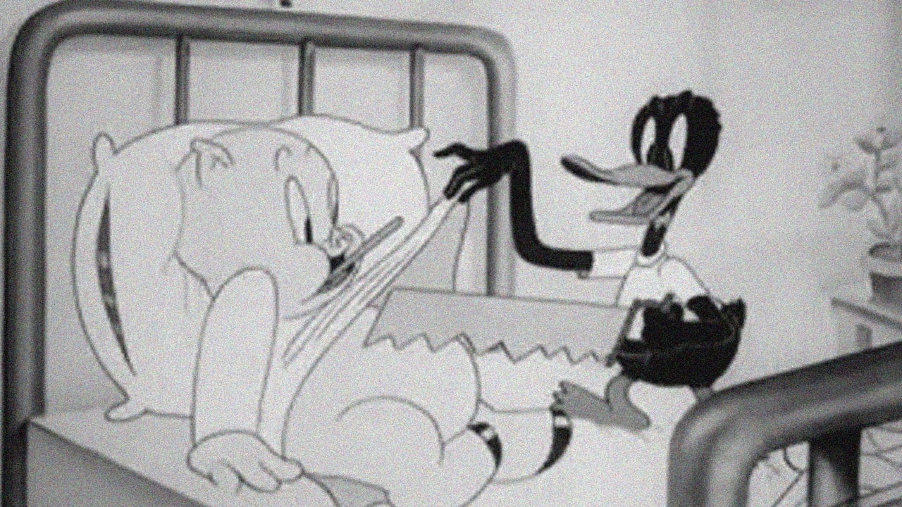 Scen från The Daffy Doc