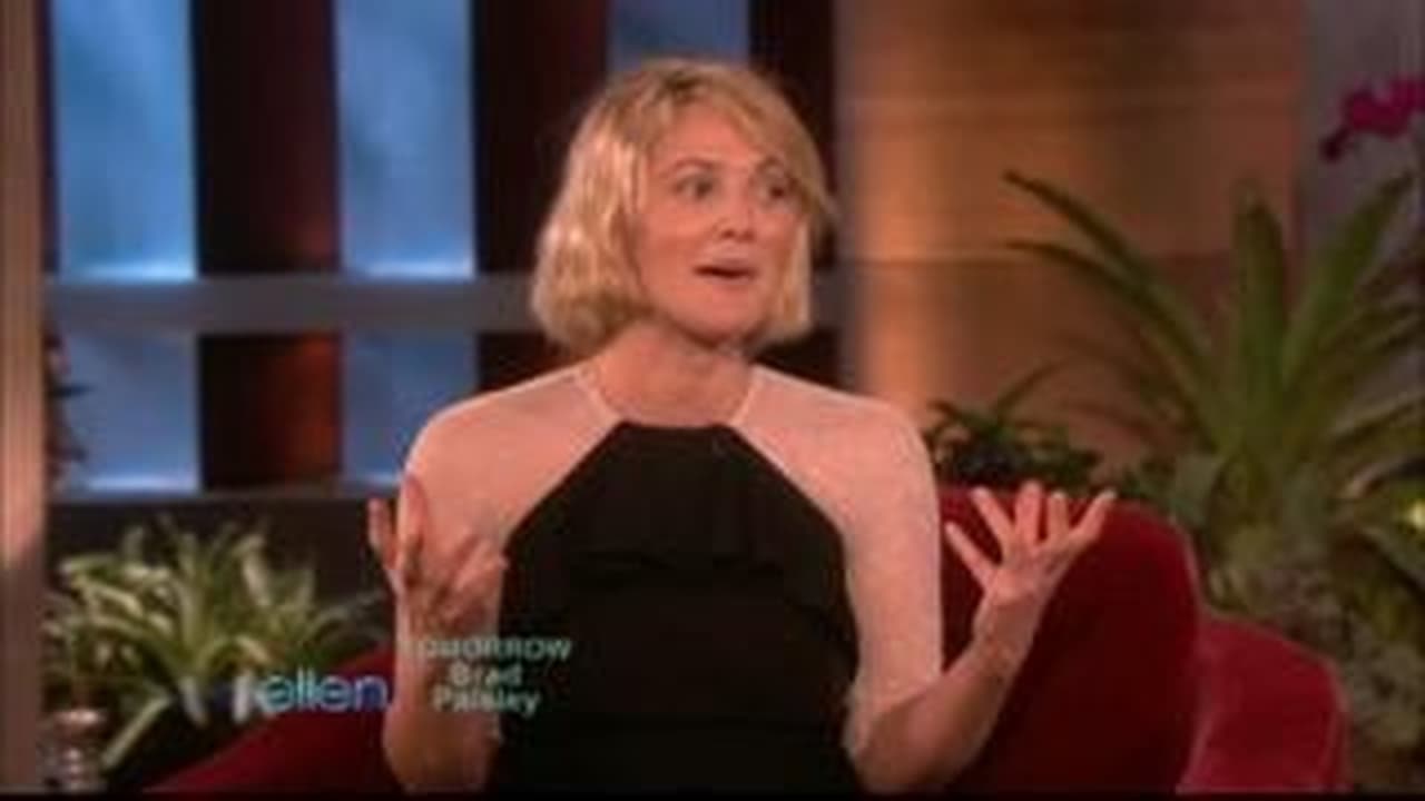 The Ellen DeGeneres Show - Season 7 Episode 17 : Drew Barrymore