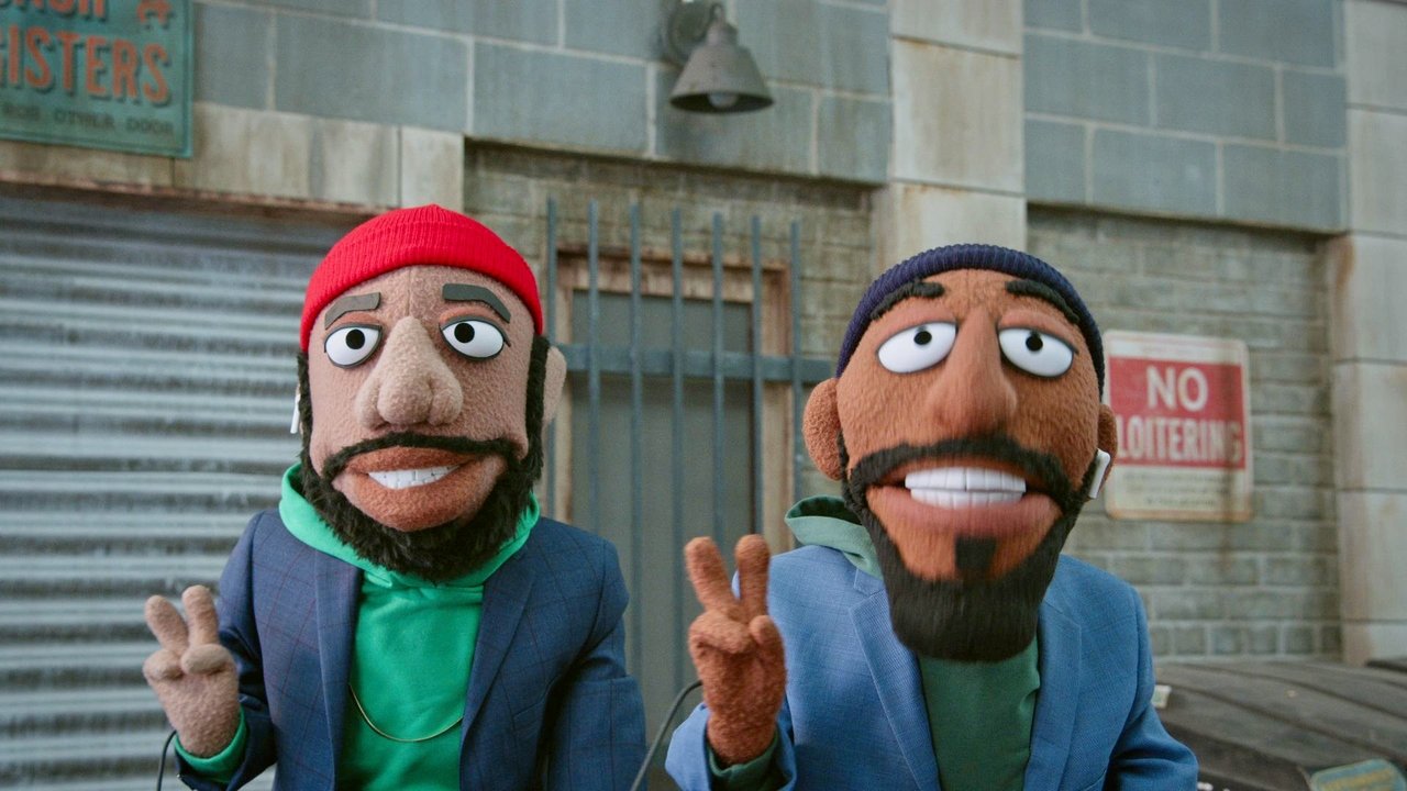 Crank Yankers - Season 6 Episode 13 : Desus & Mero, Jimmy Kimmel & Natasha Leggero