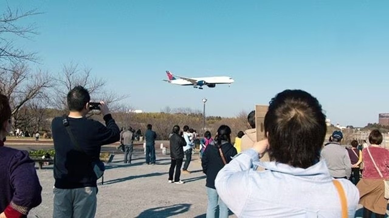 Document 72 Hours - Season 9 Episode 7 : A Park Where Dreams Take Wing