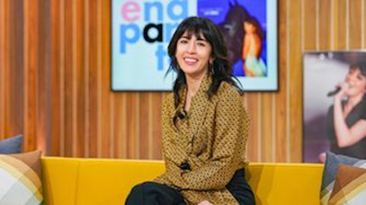 En aparté — Nolwenn Leroy