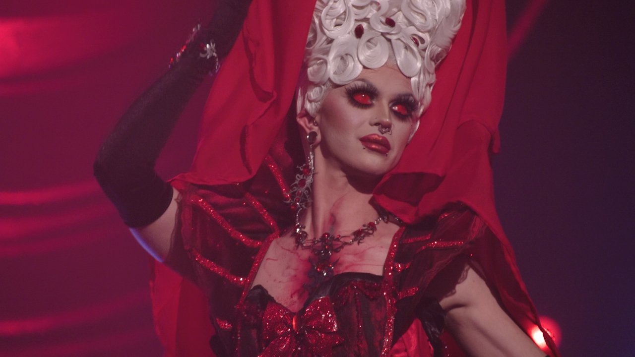 The Boulet Brothers' Dragula: Titans - Season 2 Episode 3 : A Gothic Wedding
