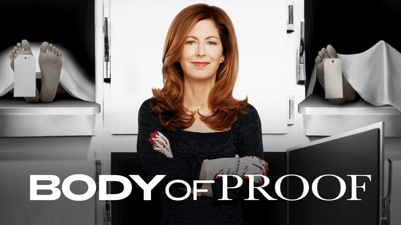 Body of Proof background