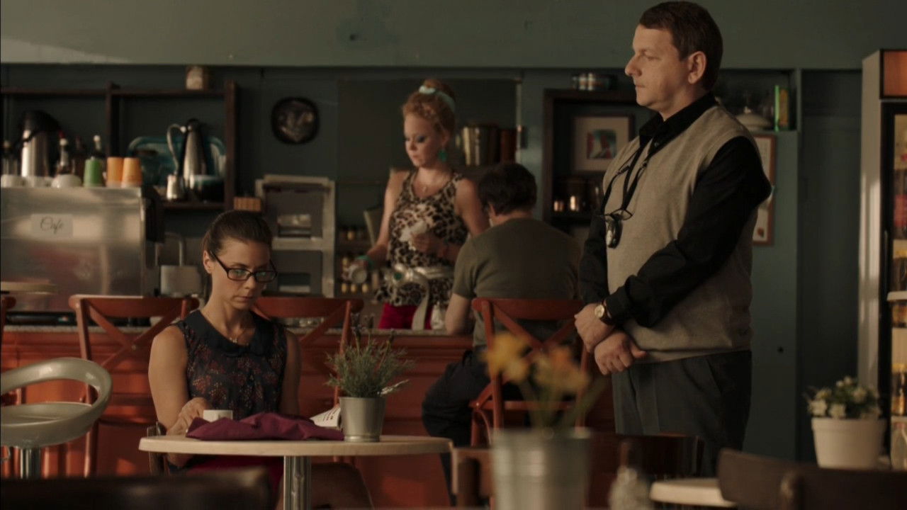 Csak színház és más semmi — Épisode 5