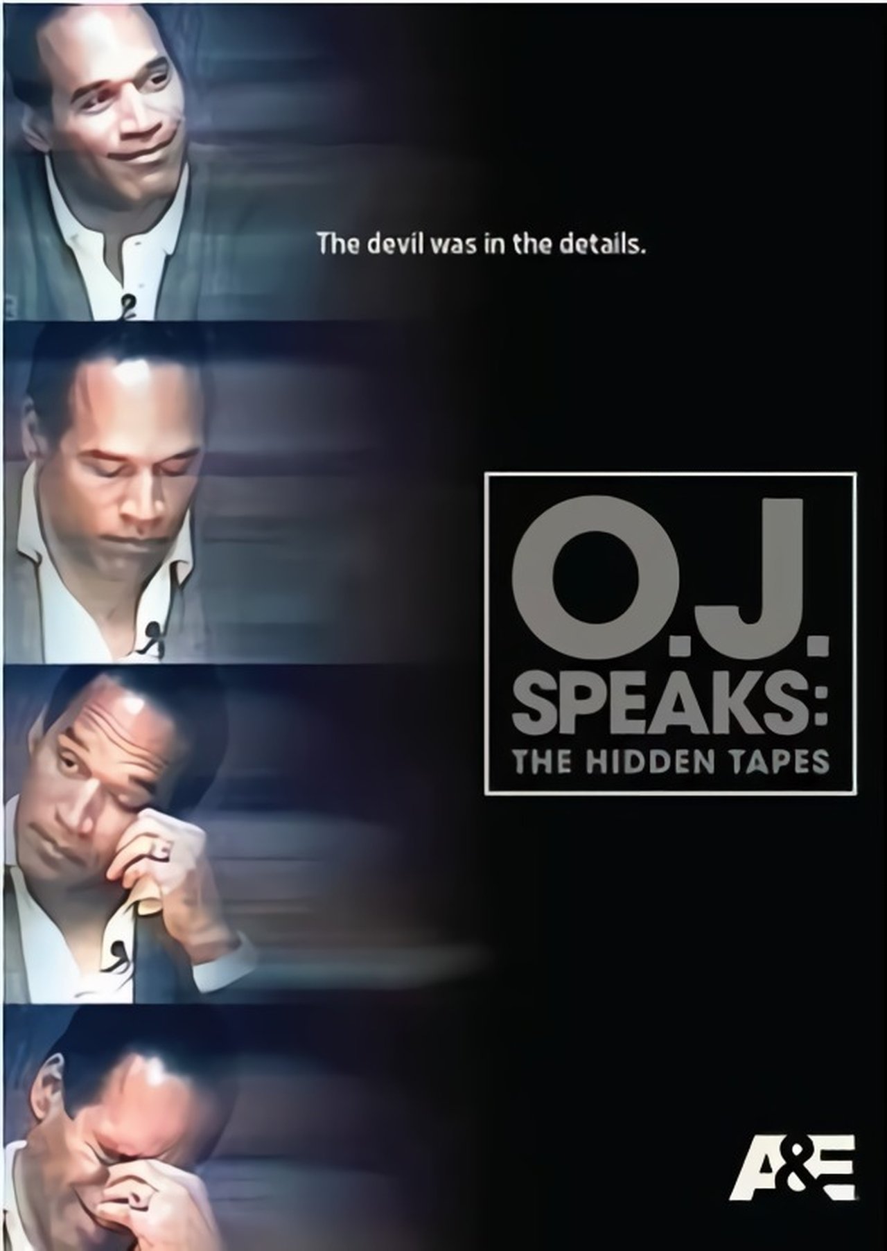 O.J. Speaks: The Hidden Tapes