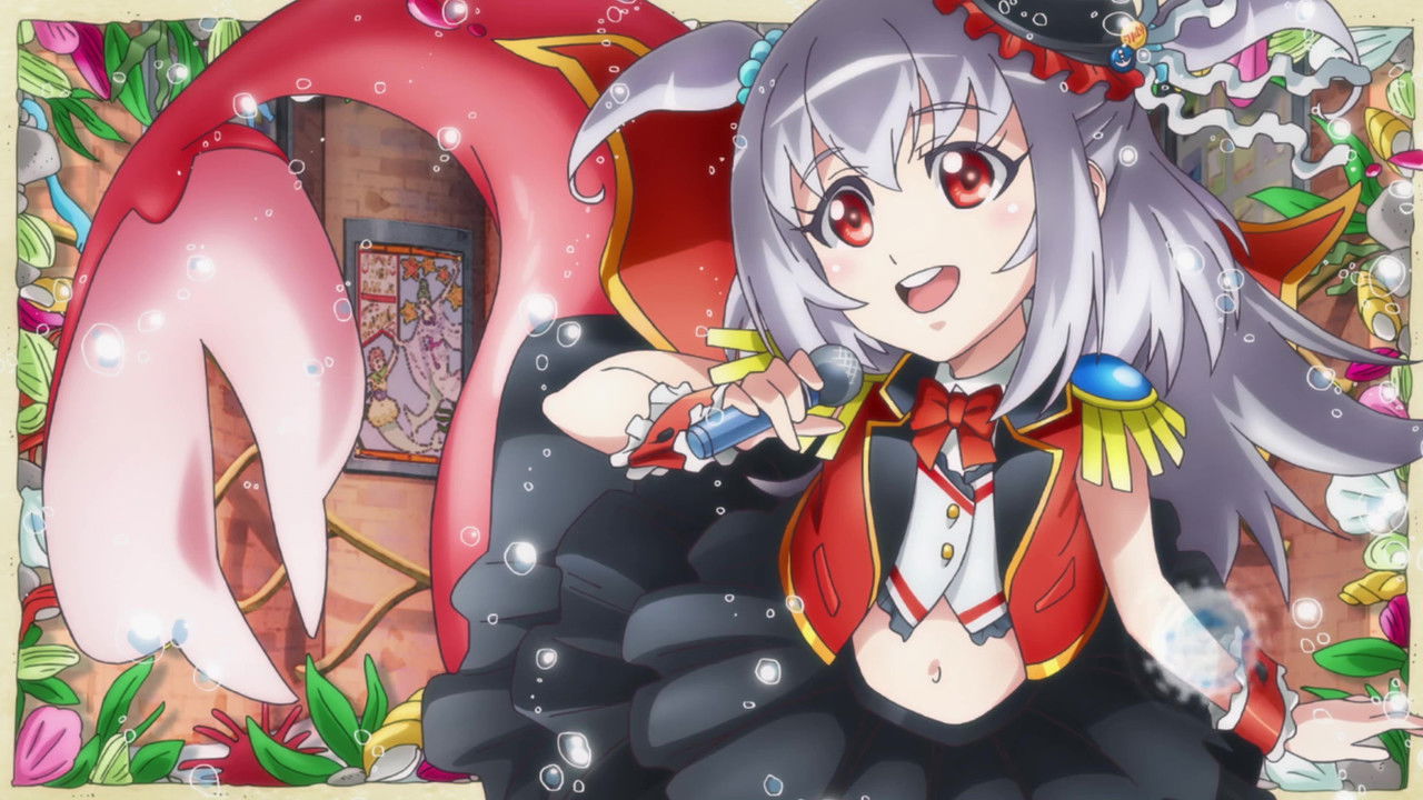 バミューダトライアングル ～カラフル・パストラーレ～ — Épisode 7