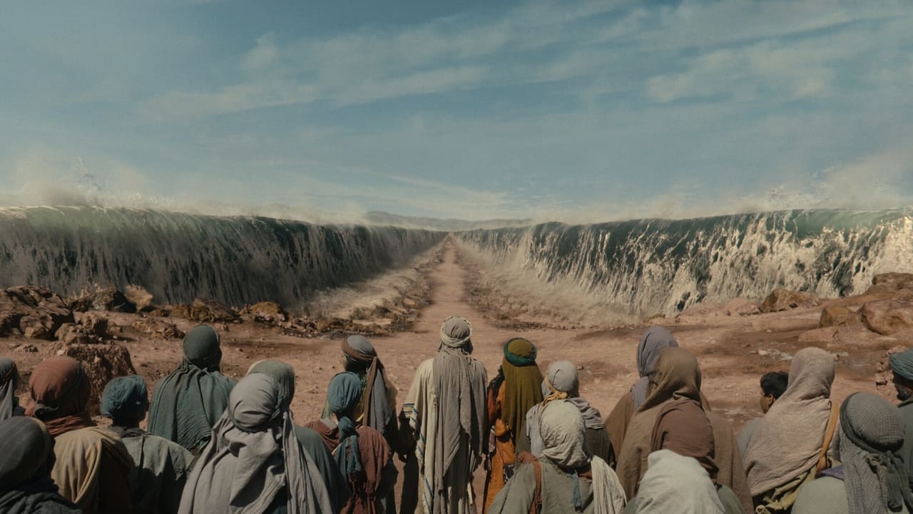 Testament: The Story of Moses - Season 1 Episode 3 : Part Three The Promised Land