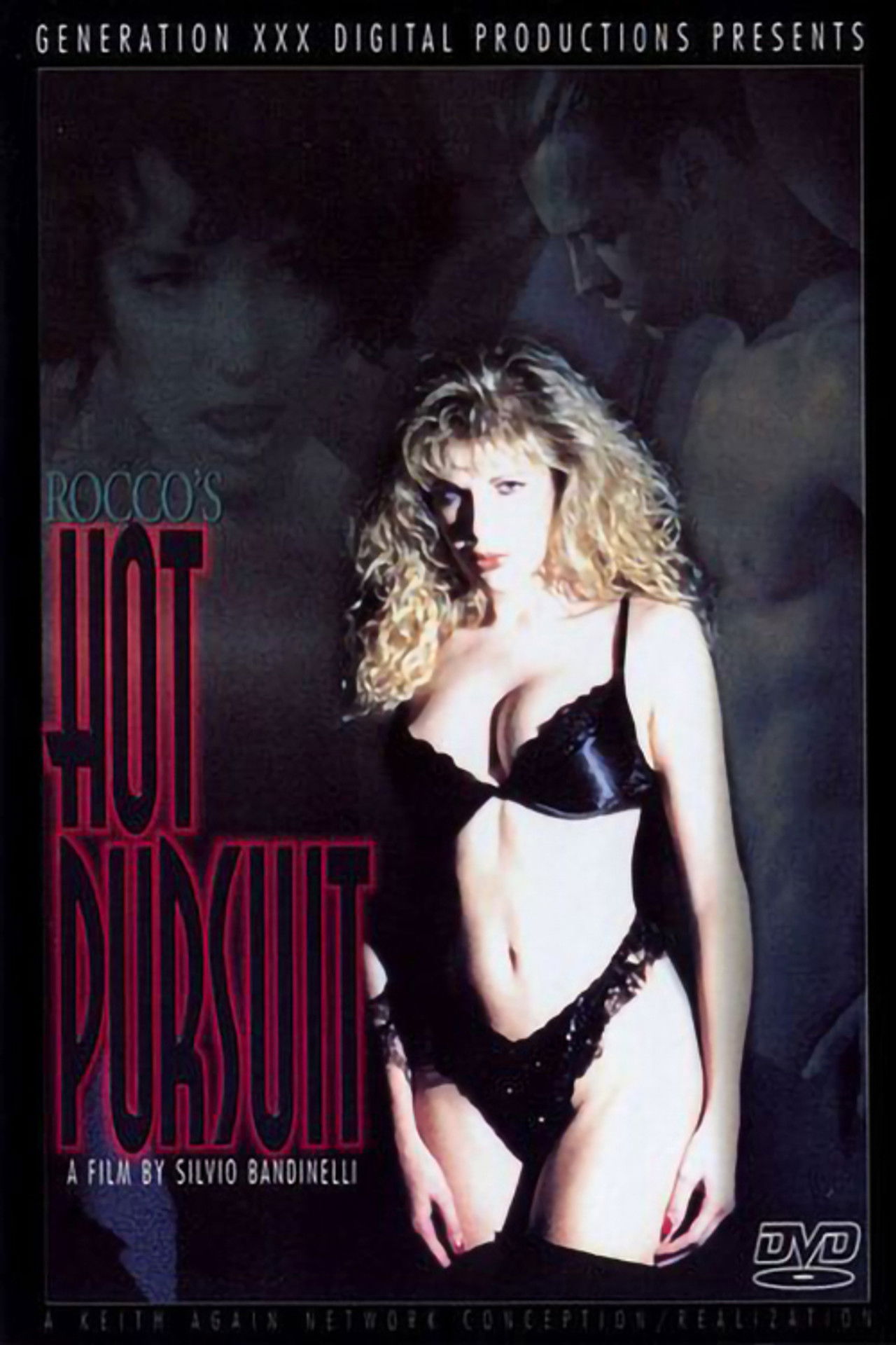 Rocco's Hot Pursuit Backdrop