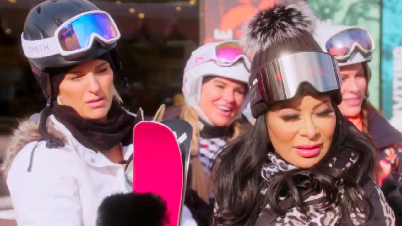 The Real Housewives of Salt Lake City - Season 1 Episode 2 : A Snow Mountain of Trouble
