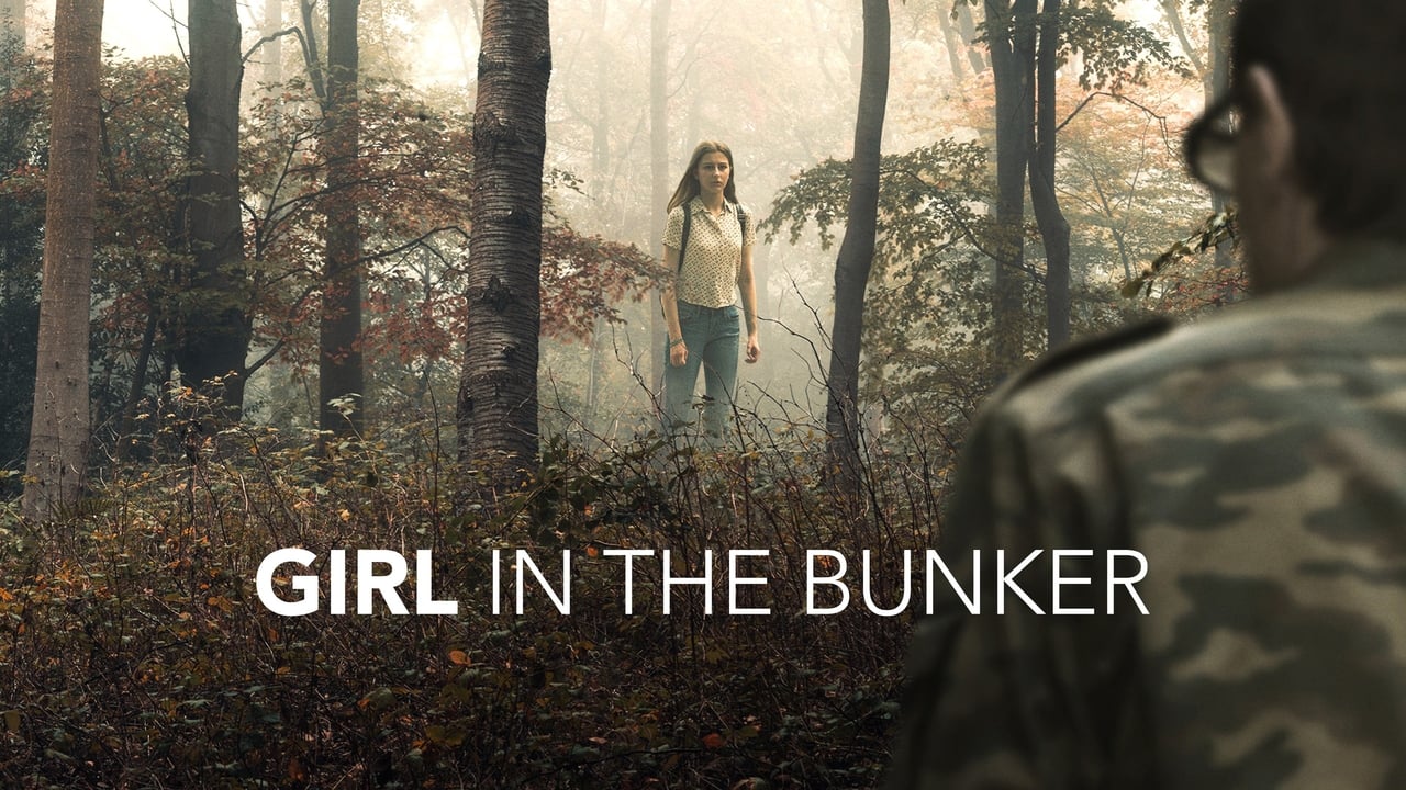 Girl in the Bunker background
