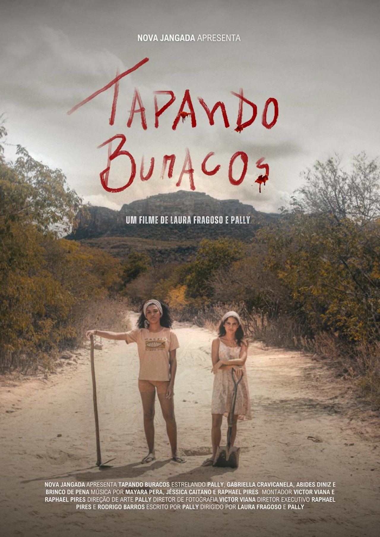Tapando Buracos