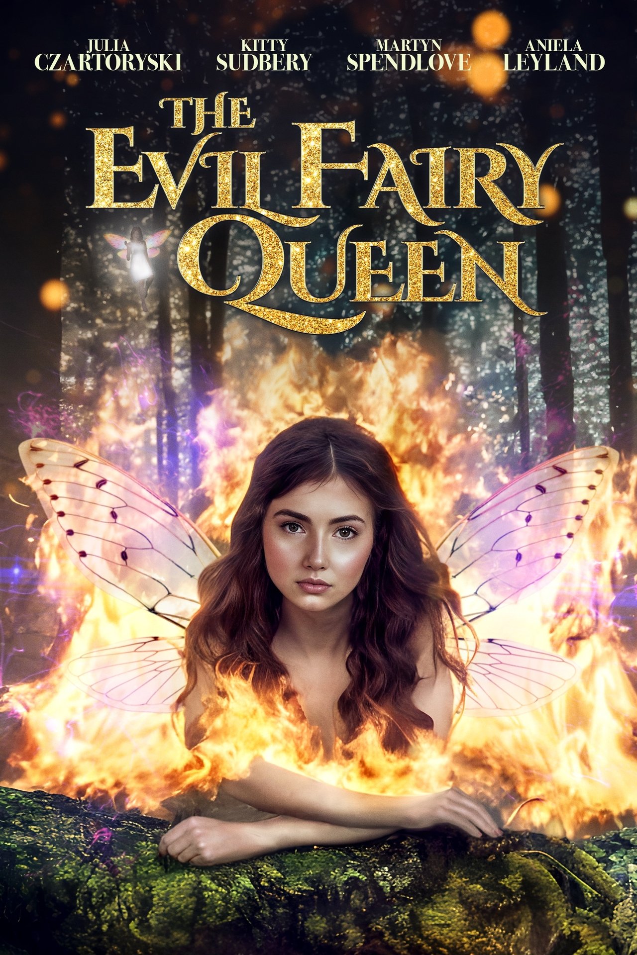 The Evil Fairy Queen poster