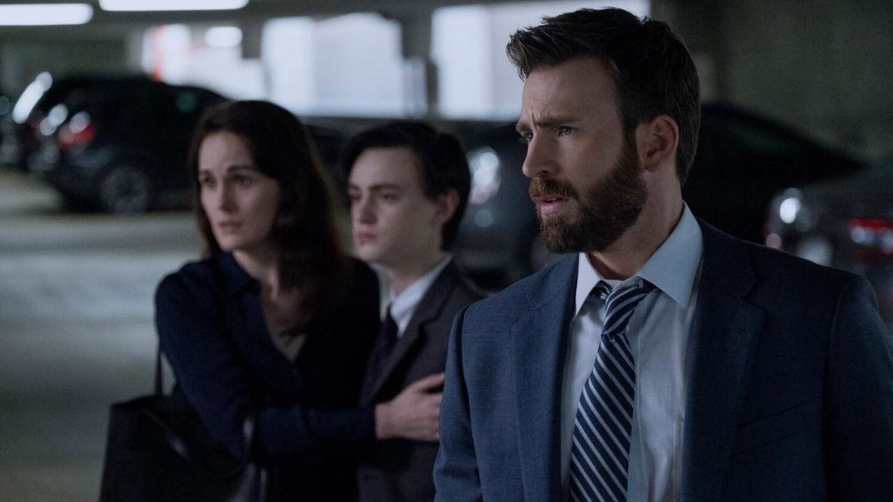 Defending Jacob (2020) trailer