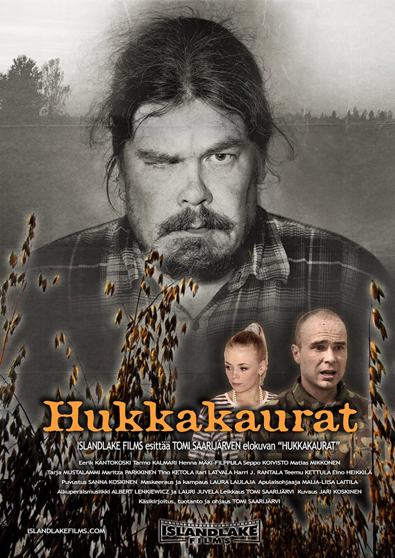 Hukkakaurat Backdrop