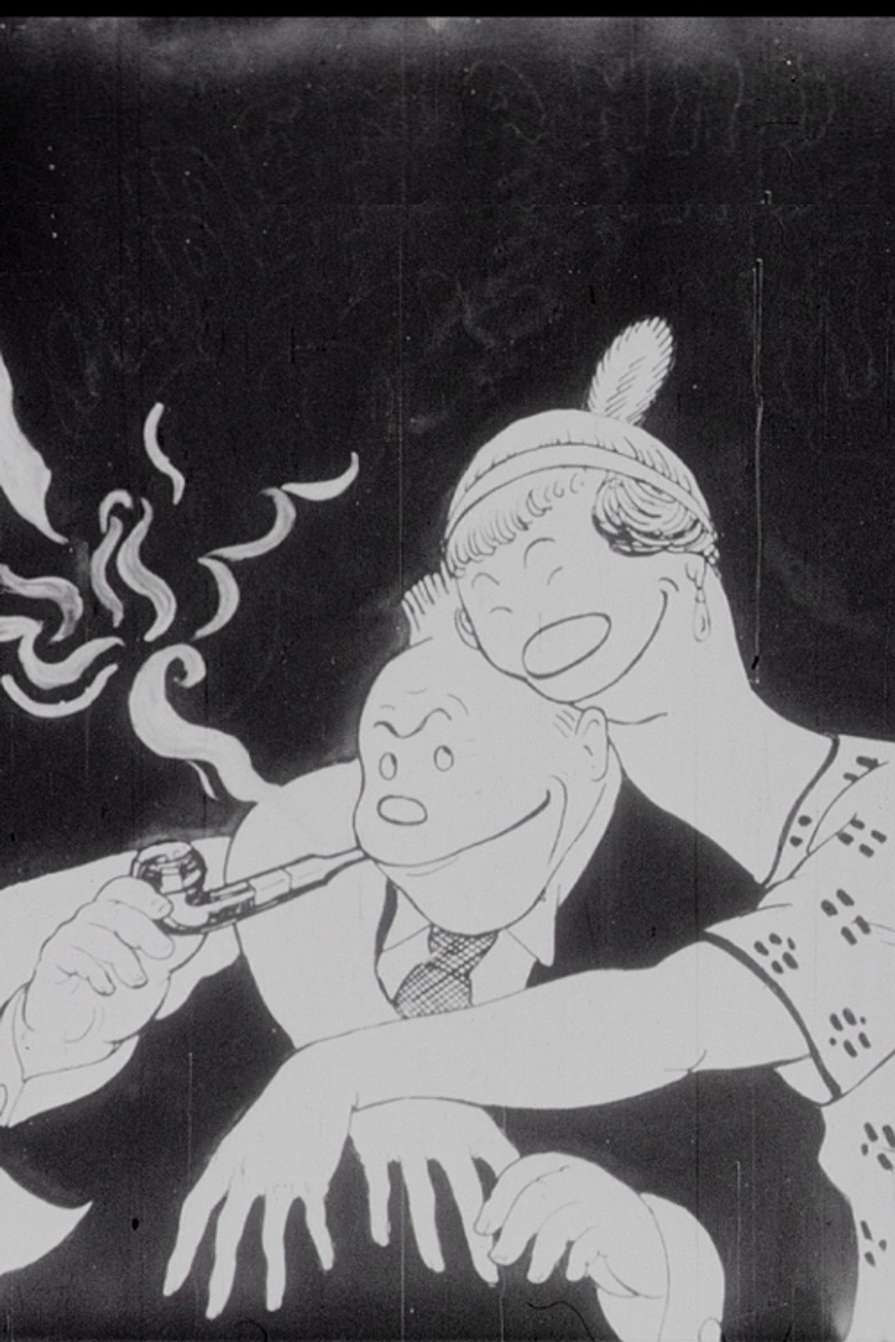 Fiinbeck er rømt Backdrop