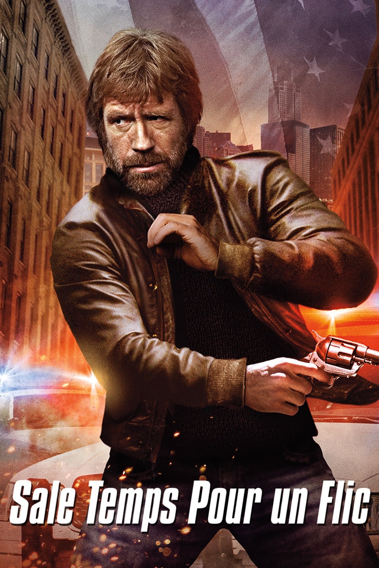 Sale temps pour un flic poster