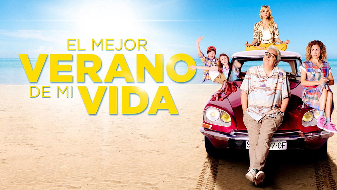 The Best Summer of My Life backdrop