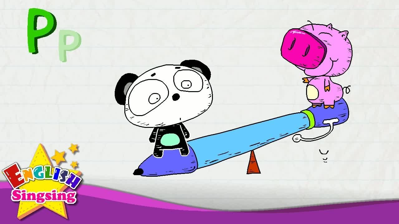 Alphabet Song | A to Z for Children - Season 1 Episode 44 : Episode 44