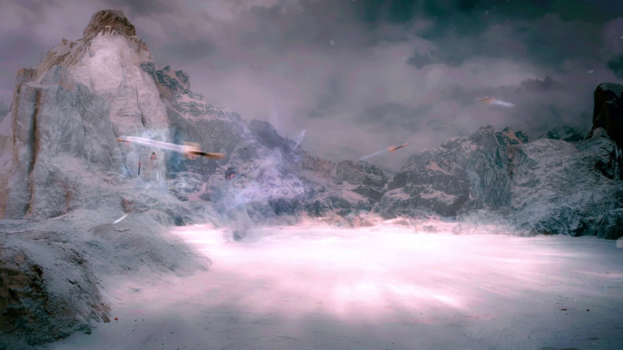 天乩之白蛇传说 — Épisode 30