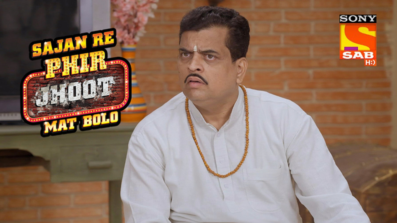 Sajan Re Phir Jhoot Mat Bolo — Épisode 240