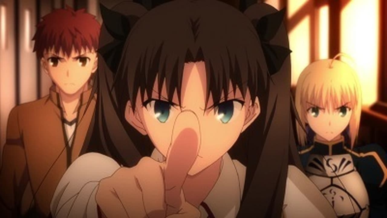 Image Fate/stay night [Unlimited Blade Works]