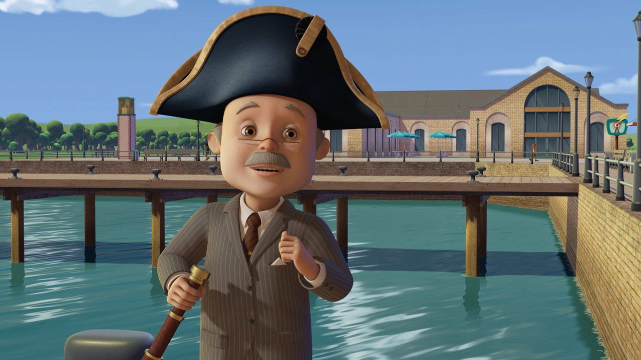 Bob le bricoleur — Capitaine Bentley