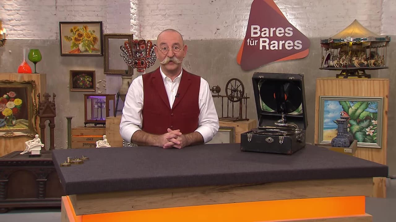 Bares für Rares - Season 11 Episode 230 : Episode 230