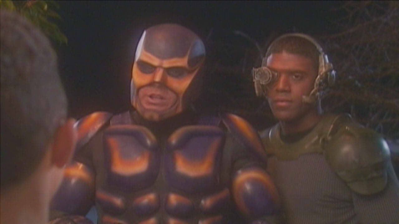 Bibleman: Conquering the Wrath of Rage Backdrop Image