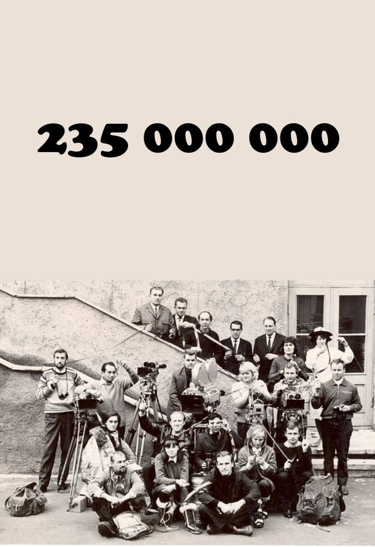 235 000 000 filmaffisch