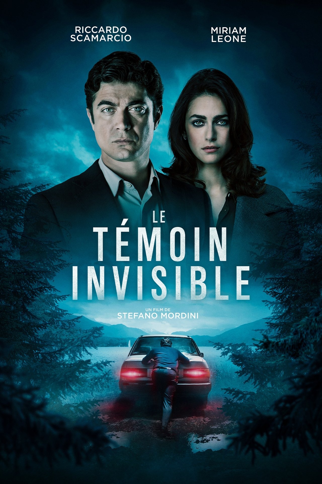 Le Témoin invisible poster