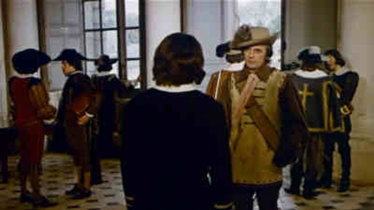D'Artagnan — 3e époque : Le Vengeur