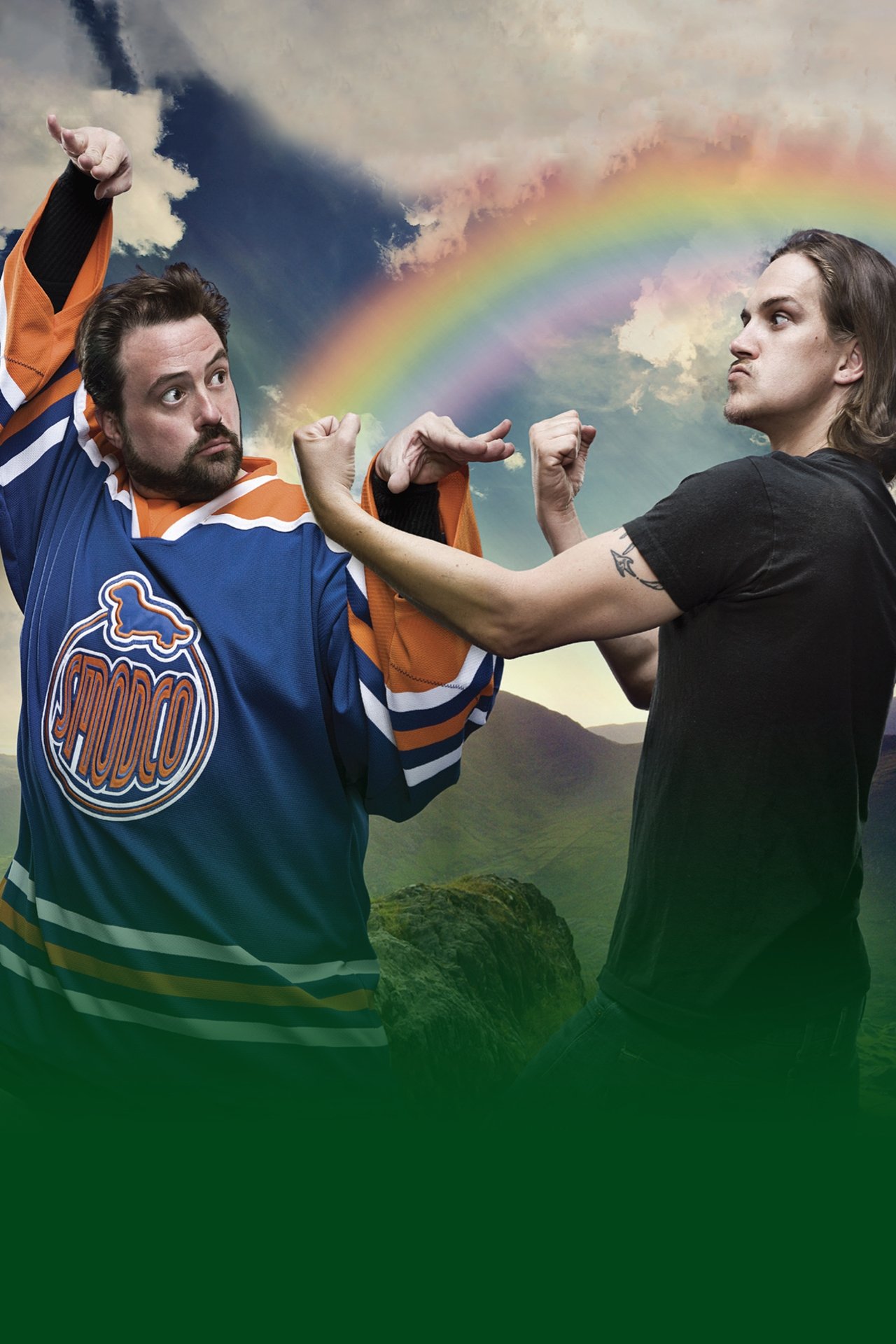 Jay and Silent Bob Get Irish: The Swearing o' the Green! Jay and Silent Bob Get Irish: The Swearing o' the Green!