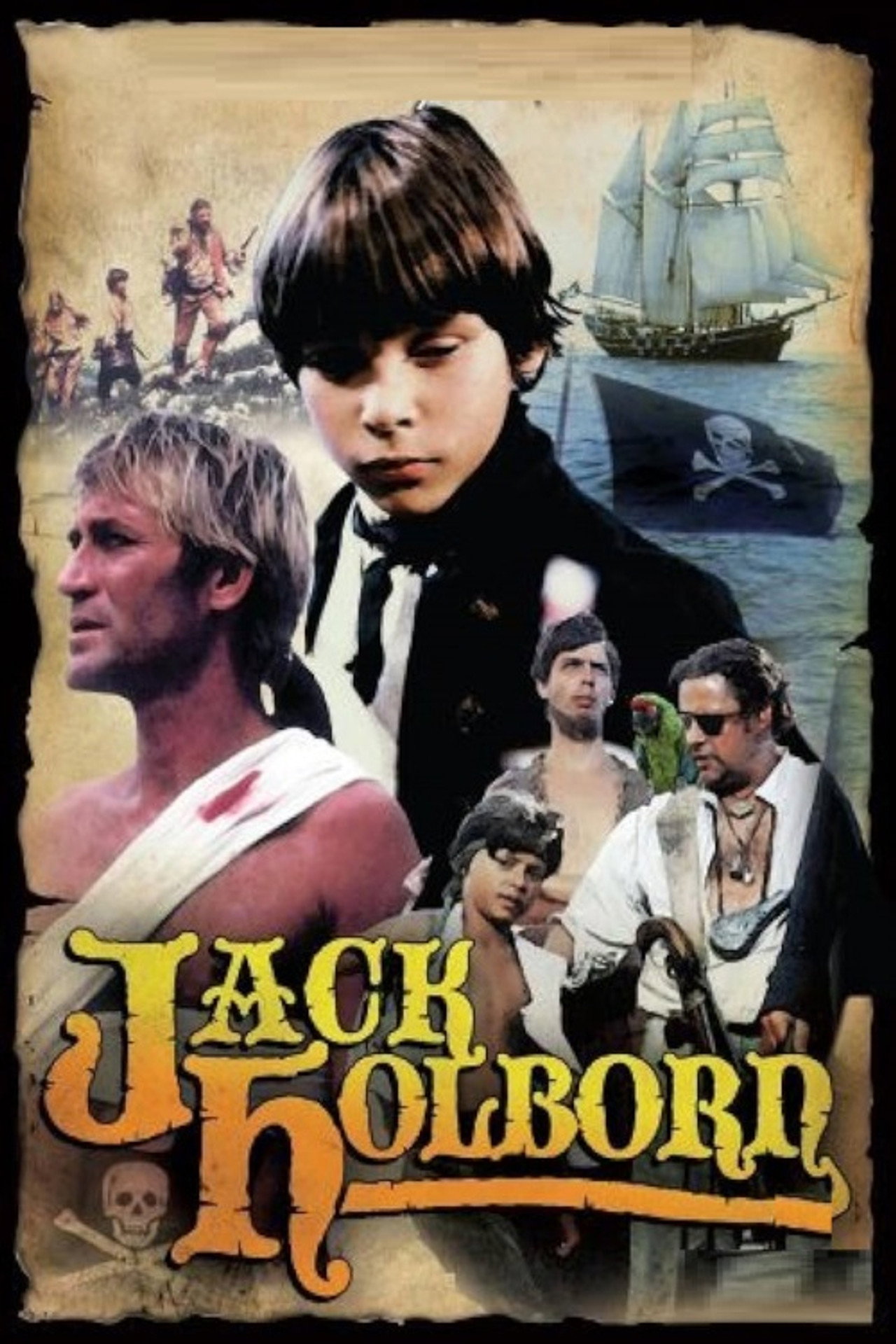 Jack Holborn affisch