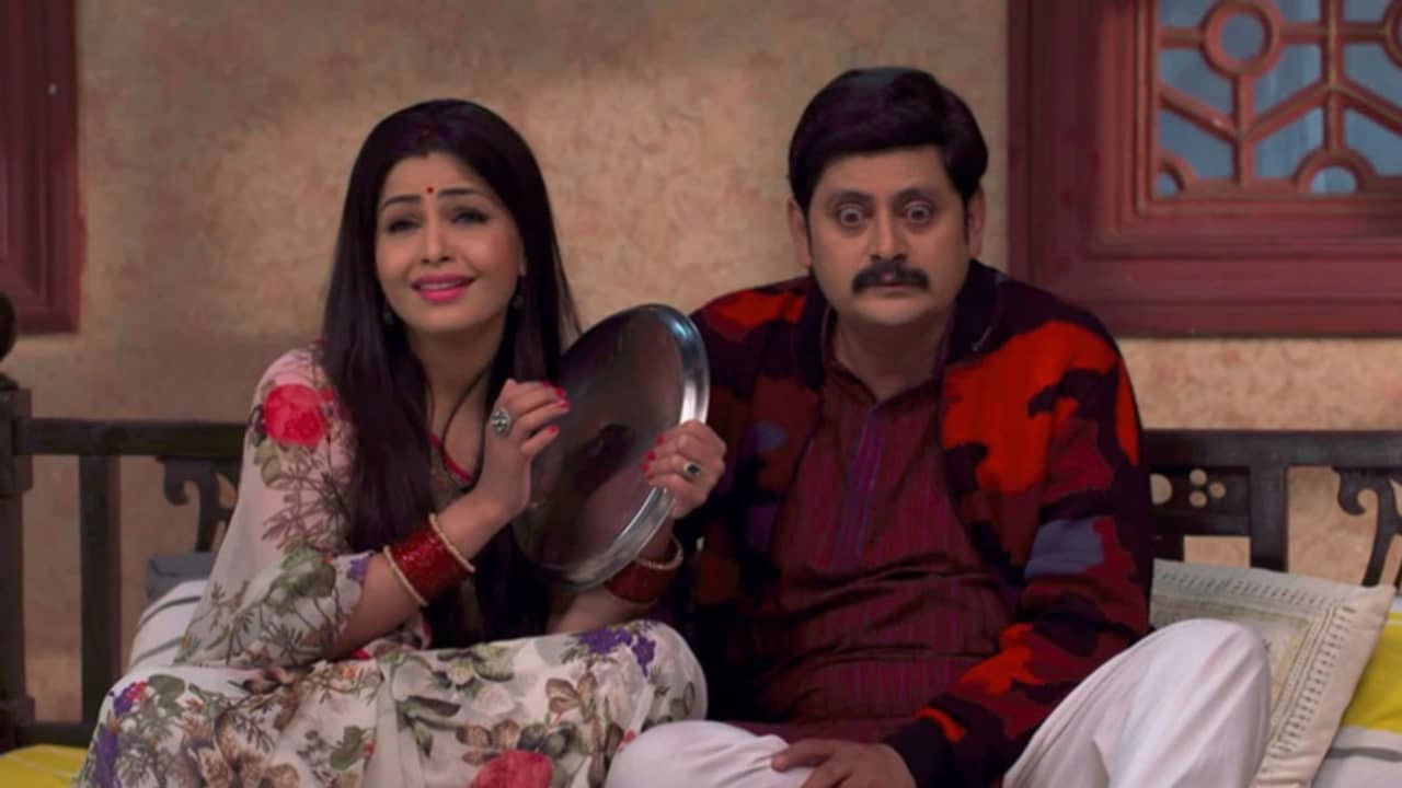 भाभीजी घर पर हैं! — Épisode 777