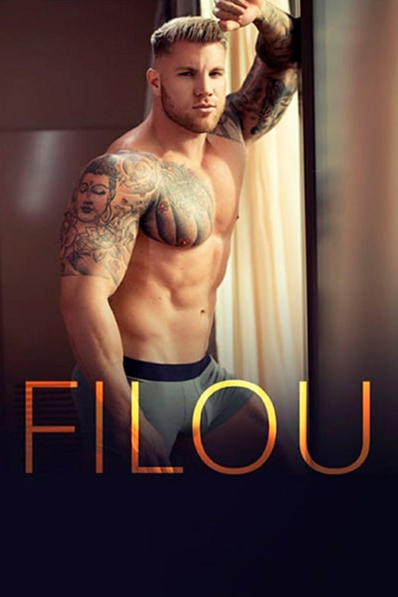 Filou Fitt Fucks filmaffisch