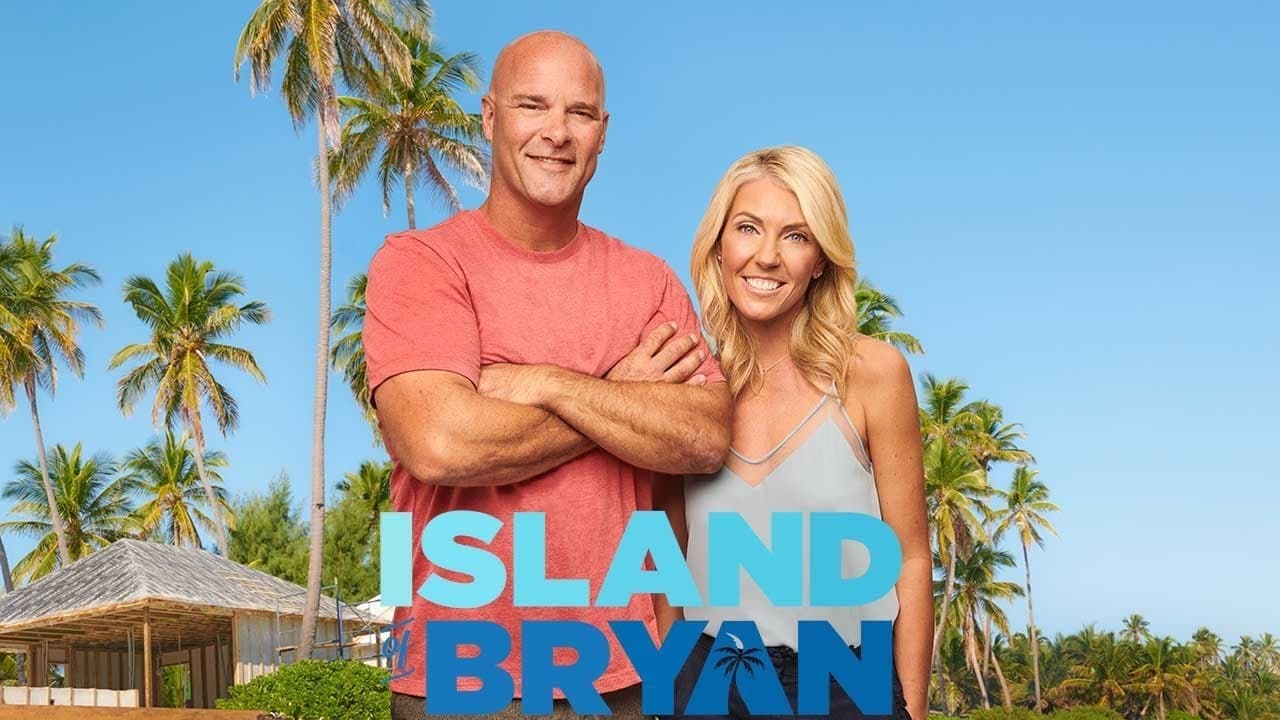 Island of Bryan background