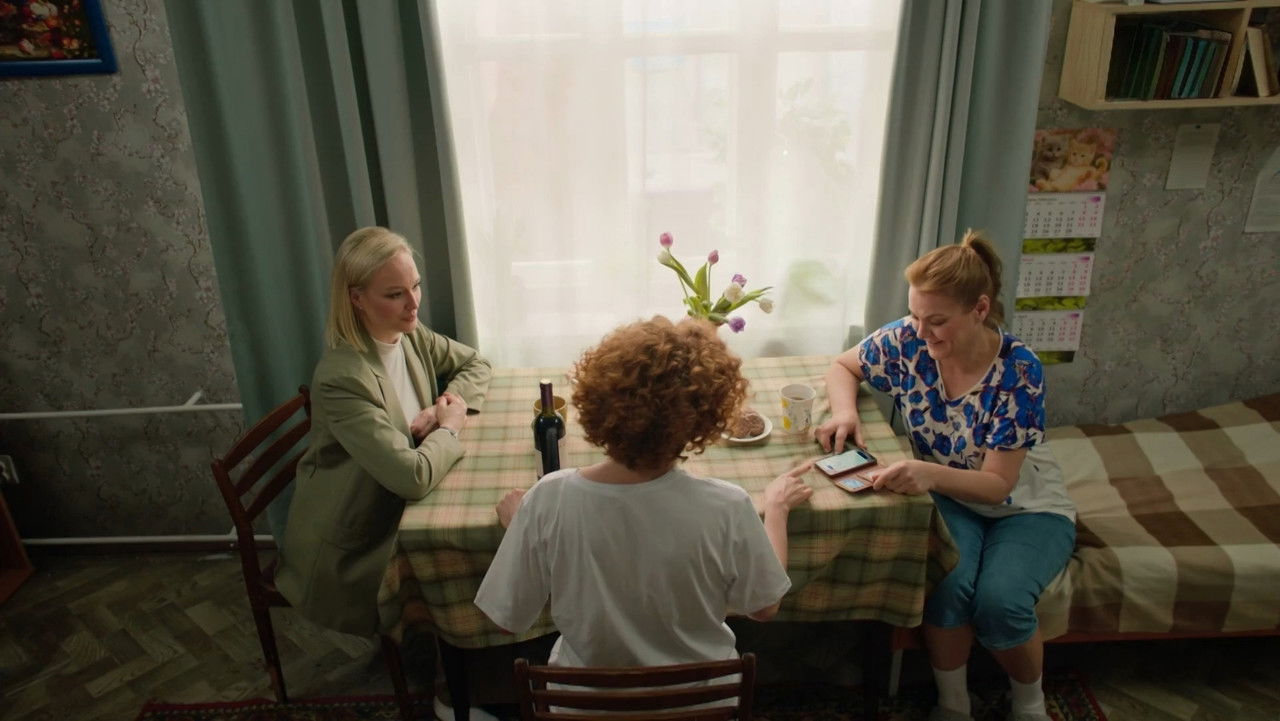 Первокурсницы — Épisode 8